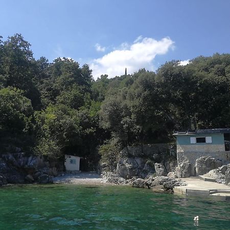 Apartments F&T Moscenicka Draga Luaran gambar