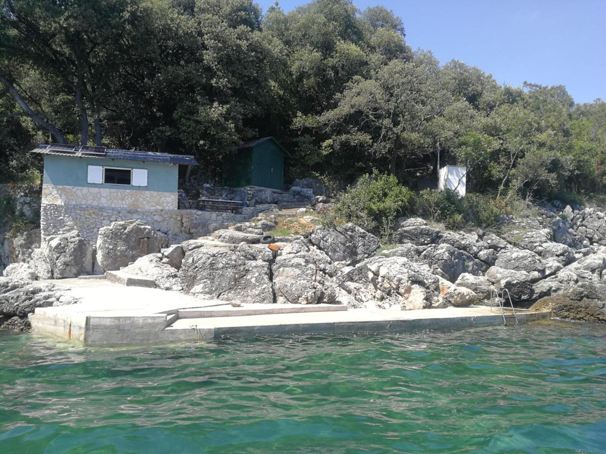 Apartments F&T Moscenicka Draga Luaran gambar